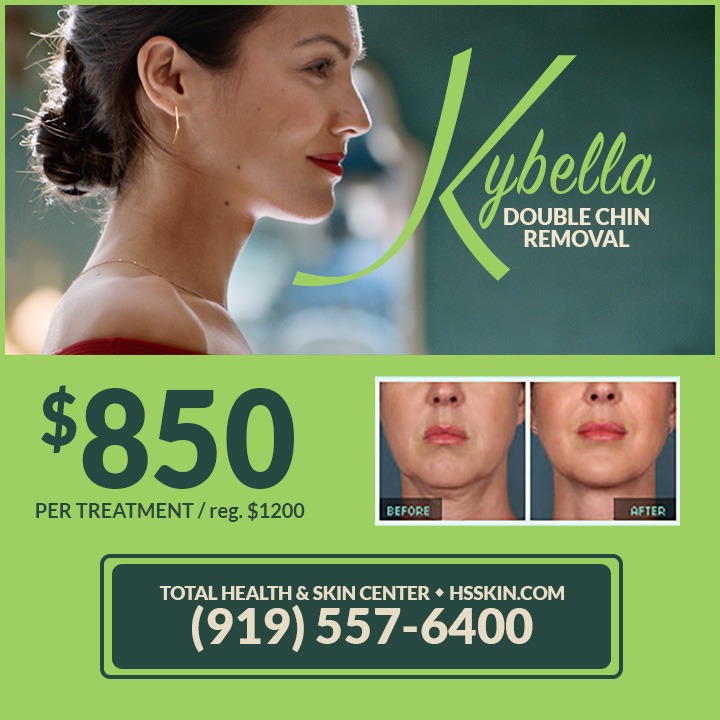 kybella double chin removal